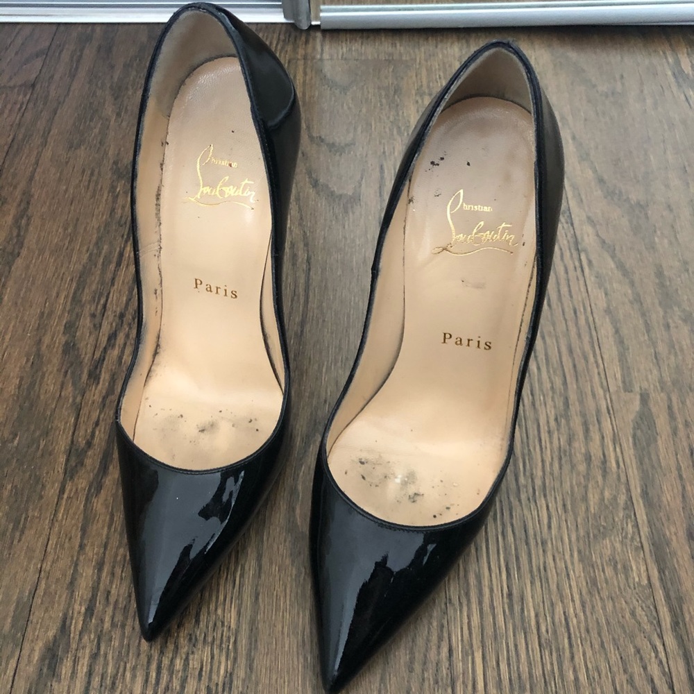 Christian louboutin